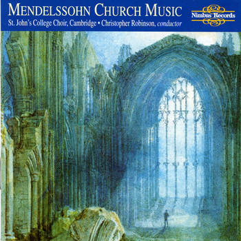 Various Artists - Mendelssohn: Church Music