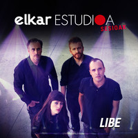 Libe - Elkar Estudioa Sesioak - Libe (Zuzenean)