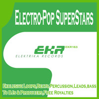 Patrick Seeker - Electro-Pop Superstars DJ Tools