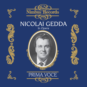 Various Artists - Nicolai Gedda in Opera