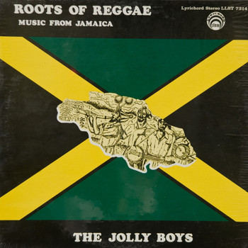 The Jolly Boys - Roots of Reggae