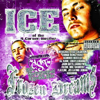 Ice - Frozen Dreams (Screwed & Chopped [Explicit])