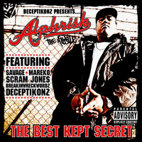 Alphrisk - The Best Kept Secret (Explicit)