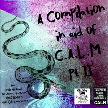 Various Artists - A Compilation in aid of C.A.L.M Part II