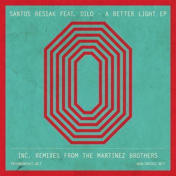 Santos Resiak - A Better Light