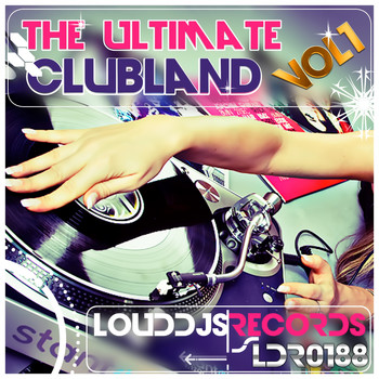 Various Artists - The Ultimate Clubland, Vol. 1