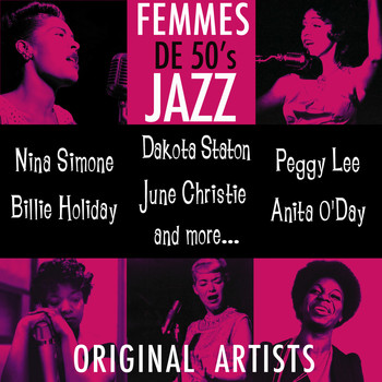 Nina Simone - Femmes De 50's Jazz