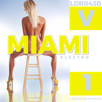 Various Artists - Miami Electro V1