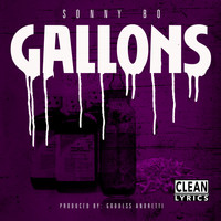 Sonny Bo - Gallons - Single