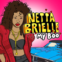 Netta Brielle - My Boo (Running Man Challenge)