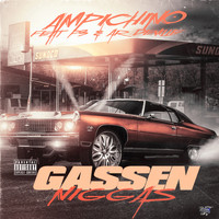 Ampichino - Gassen Niggas (feat. P3 & Ar Deville) - Single (Explicit)