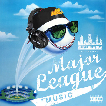 Various Artists - Major League Music (Explicit)
