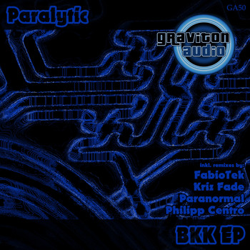 Paralytic - BKK EP