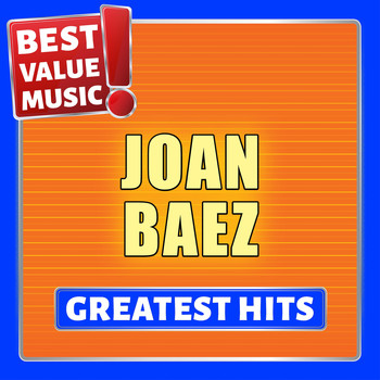 Joan Baez - Joan Baez - Greatest Hits