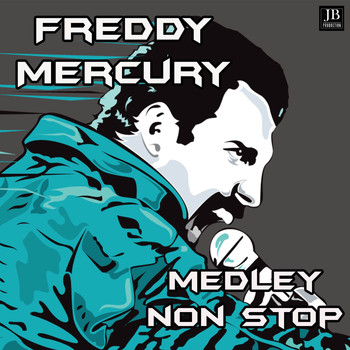 Disco Fever - Freddy Mercury Medley: A Kind of Magic / Another One Bites the Dust / Friends Will Be Friends / I Want It All / I Want to Break Free / Living on My Own / Radio Ga Ga / The Show Must Go On / The Great Pretender / These Are the Days of Our Lives / We Are Th