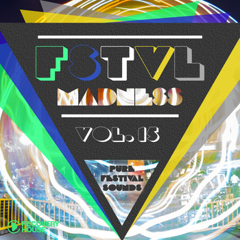 Various Artists - FSTVL Madness, Vol. 15 (Pure Festival Sounds)