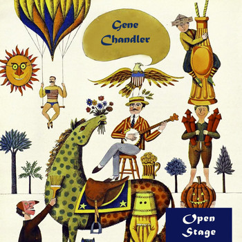 Gene Chandler - Open Stage