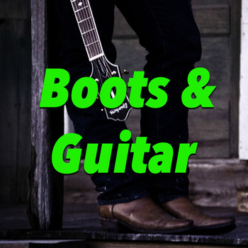 Various Artists - Boots & Guitar