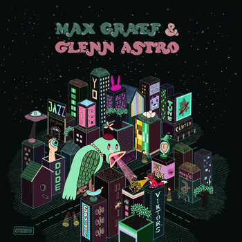Max Graef and Glenn Astro - The Yard Work Simulator