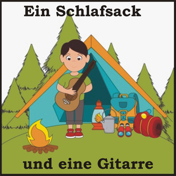 Various Artists - Ein Schlafsack und eine Gitarre