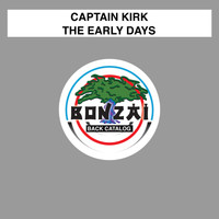 Captain Kirk - The Early Days