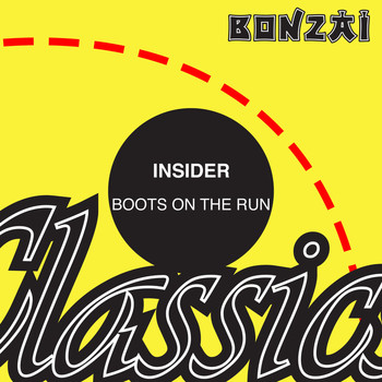 Insider - Boots On The Run