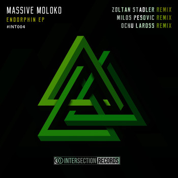 Massive Moloko, Zoltan Stadler, Ochu Laross, Milos Pesovic - Endorphin EP