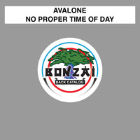 Avalone - No Proper Time Of Day