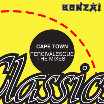 Cape Town - Percivalesque The Mixes