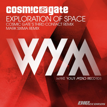 Cosmic Gate - Exploration of Space Remixes
