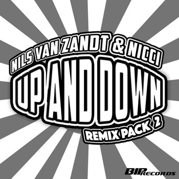 Nils van Zandt & NICCI - Up and Down Remix Pack 2