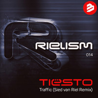 Tiësto - Traffic Sied van Riel Remix