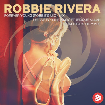 Robbie Rivera - Robbie Rivera's Juicy Mixes EP