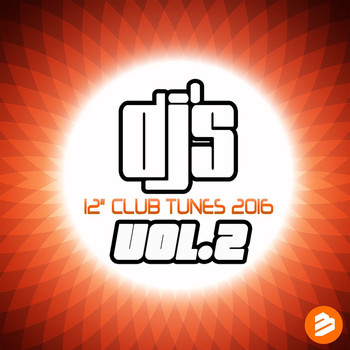 Various Artists - Dj's 12" Club Tunes 2016 Vol.2