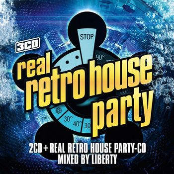 Various Artists - Real Retro House Party