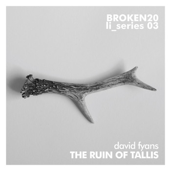 David Fyans - The Ruin of Tallis