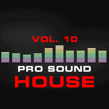 Various Artists - Pro Sound: House, Vol. 10