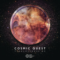 Cosmic Quest - Timelessness - EP