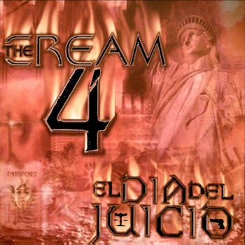 DJ Frank - The Cream 4: El Dia del Juicio