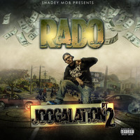 Rado - Joogalation, Pt. 2 (Explicit)