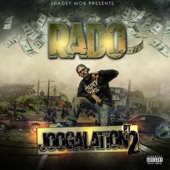 Rado - Joogalation, Pt. 2 (Explicit)