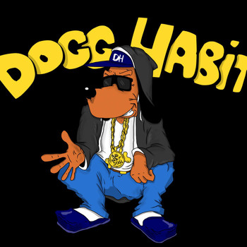 Roc C - Hundrends on tha Loose (feat. Roc C & DoggHabit)