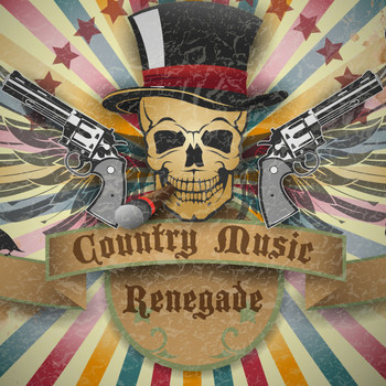 Various Artists - Country Music Renegade