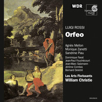 Les Arts Florissants and William Christie - Rossi: Orfeo