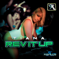 Tiana - Rev It Up - Single