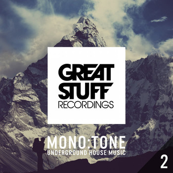 Various Artists - Mono:Tone Issue 2