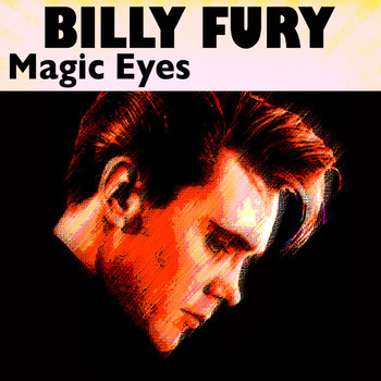 Billy Fury - Magic Eyes