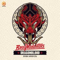 Bass Modulators - Dragonblood (Defqon.1 Anthem 2016)