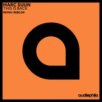 Marc Suun - This Is Back
