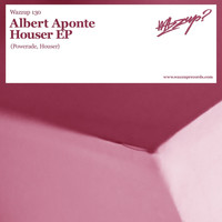 Albert Aponte - Powerade + Houser